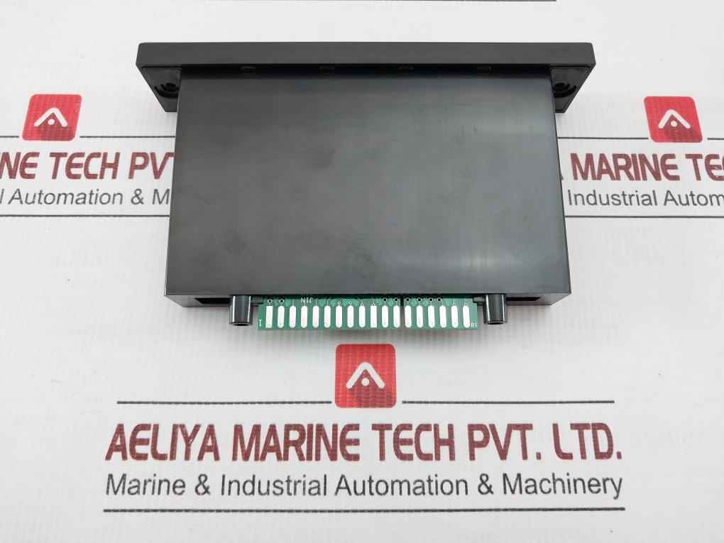 Hi-q101-c008-d4 Otek Digital Bar Graph Display 0 To 3000 Psi