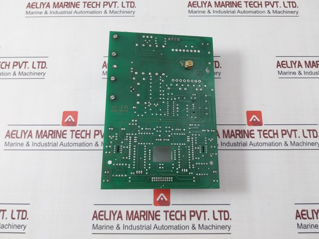 Hi-rel Hrd-047D Printed Circuit Board Csil Hrd-047D