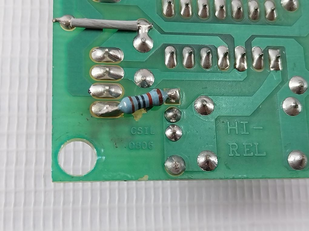 Hi-rel Hrd-263A Printed Circuit Board 0806