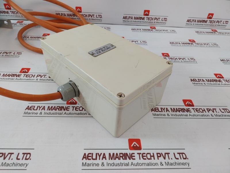Hi Box Cjb-004Ca Cctv W/ Fix Type Lens Controller