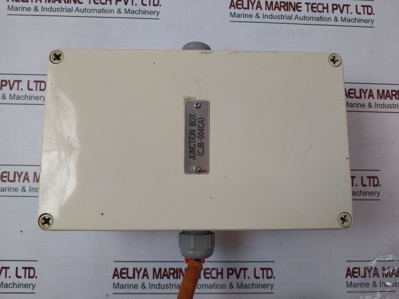 Hi Box Cjb-004Ca Fix Type Lens Controller G-112965-02 Kcc-rem-hwl-hzc-362N-vr