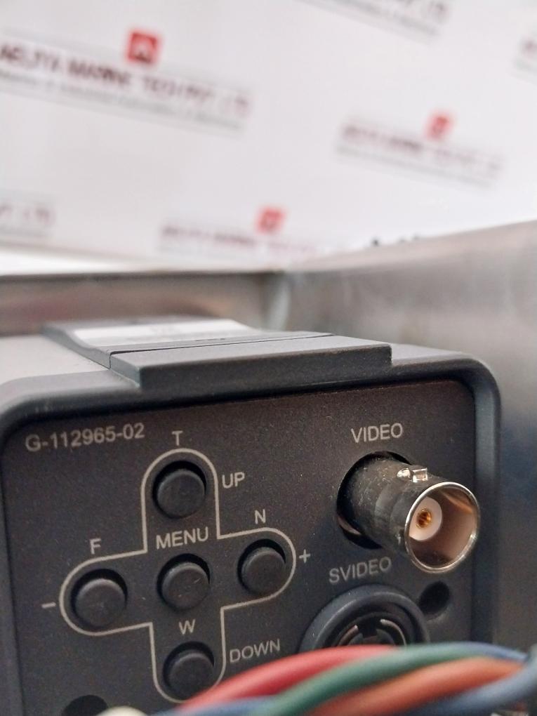 Hi Box Cjb-004Ca Fix Type Lens Controller G-112965-02 Kcc-rem-hwl-hzc-362N-vr