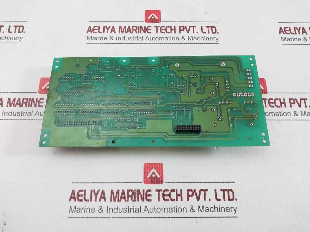 Hi Pres Monitoring And Protection Control Board Hdef-ac-102-r1