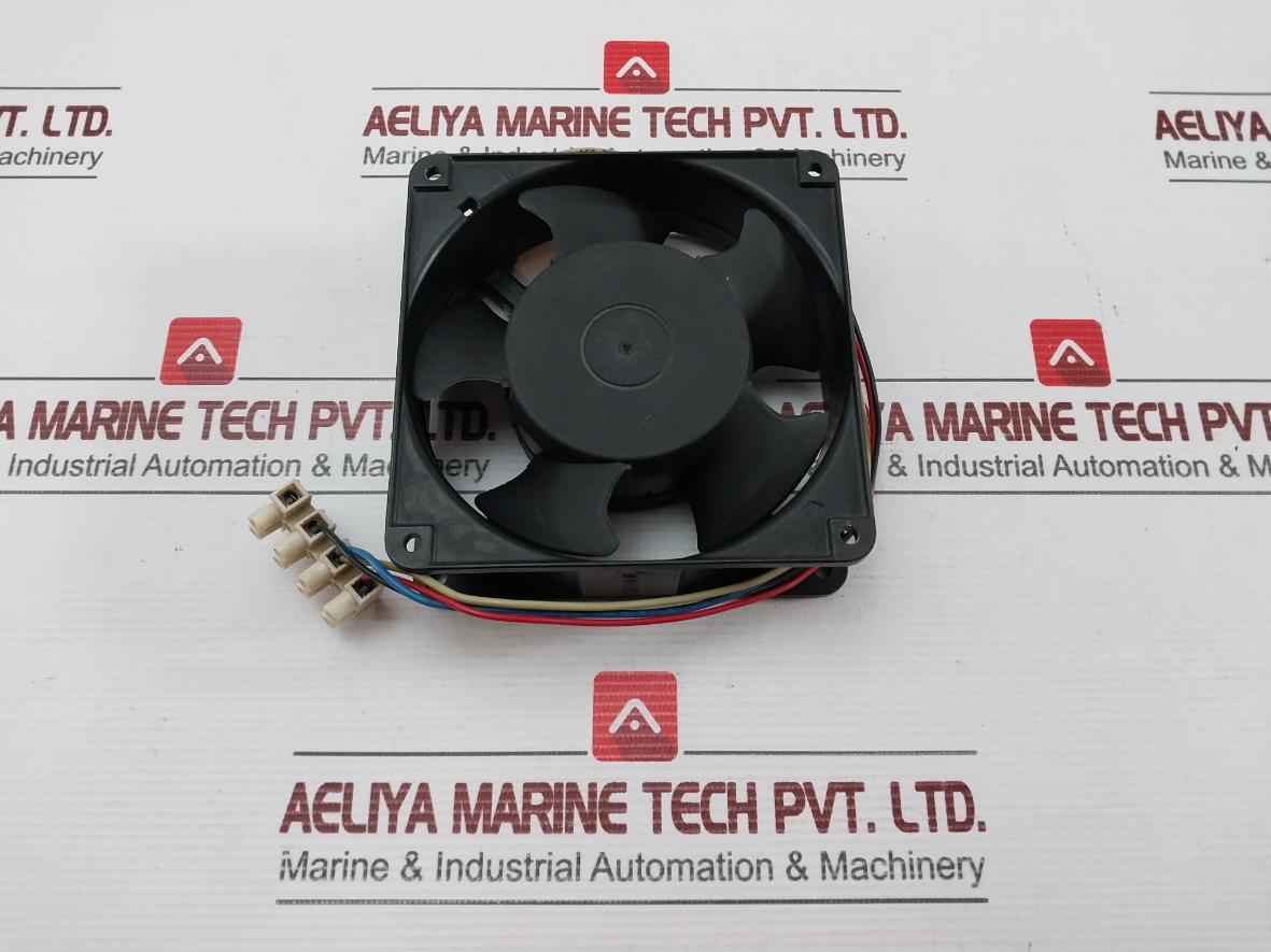 Hicool 12A 115/230H Bac Compact Axial Fan