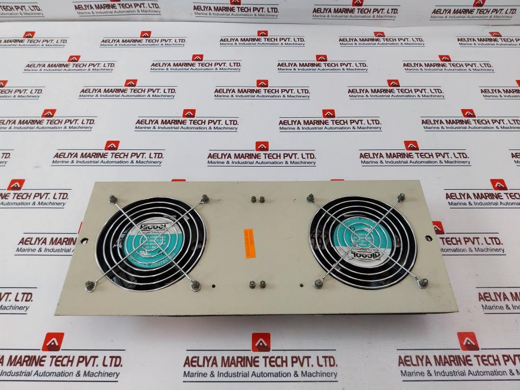 Hicool 12A 230H BAC Compact Axial Fan 0.10A 230Vac 18W 50/60Hz