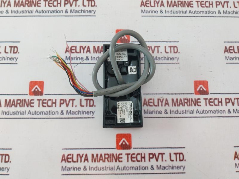 Hid 900Ntnnek00000 Iclass Se R10 Mini Mullion Reader Set R10Eknn