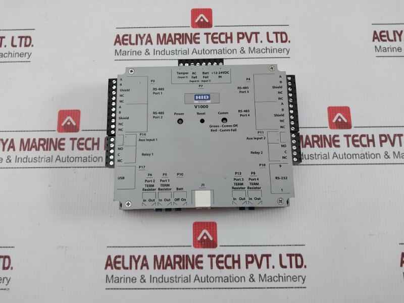 Hid Network Controller 12-24V 1Amp V1000