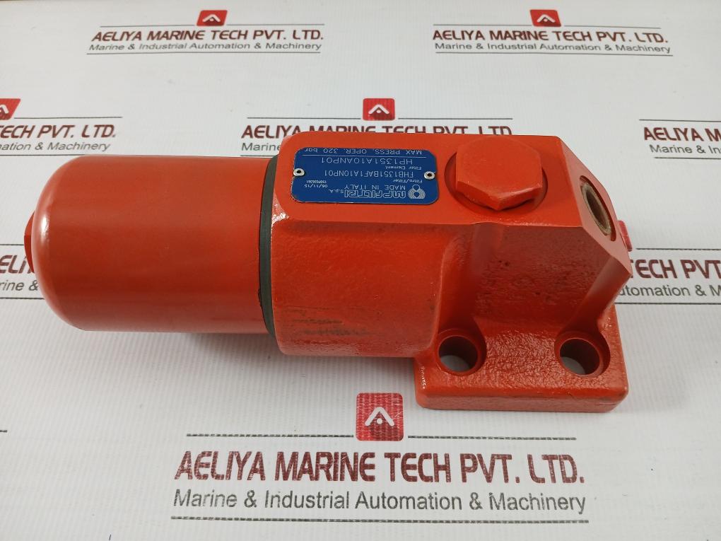 High-Pressure-Filter-150P026361-Mp-Filtri-Fhb1351Baf1A10Np01-209235-5