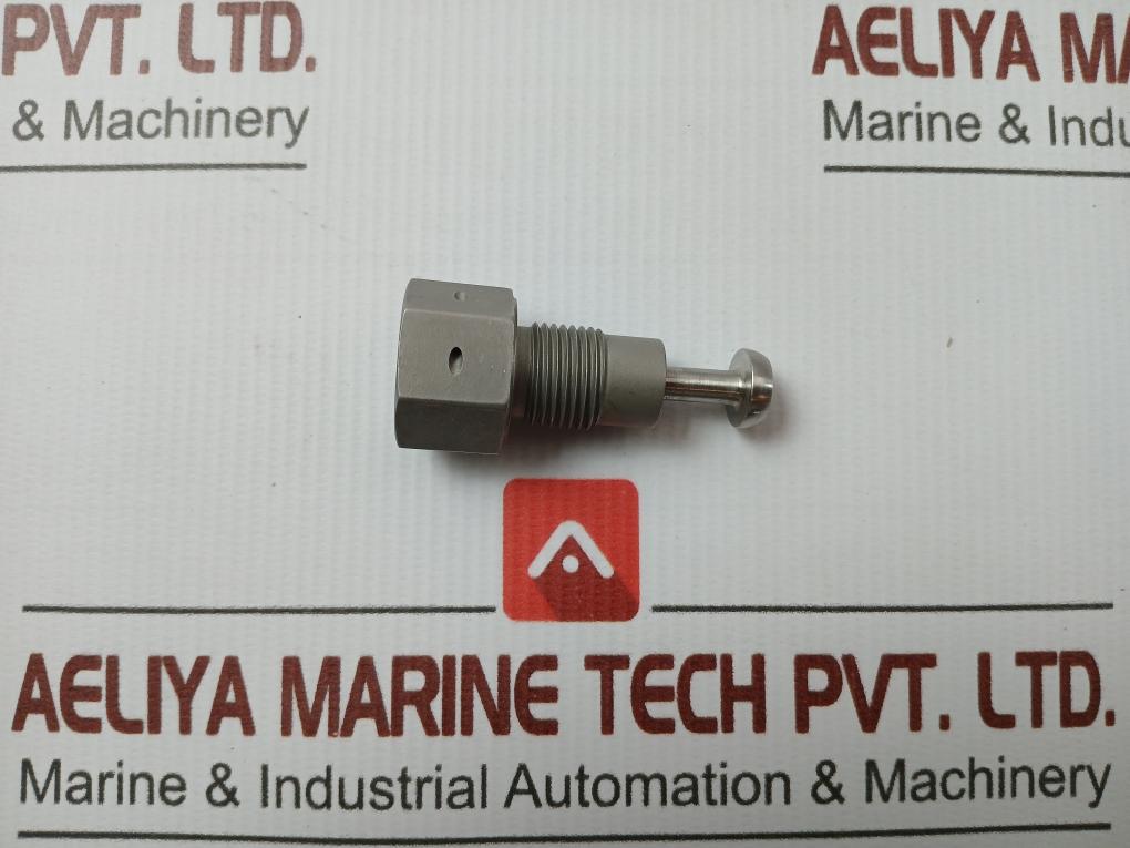High-pressure Fluid Bolt (Fitting) 9N796