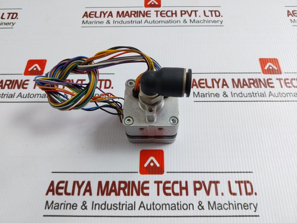 High-speed Solenoid Ejector Valve Block 0-6 Bar Shavo Matrix Dox 899.904C2Kk.445