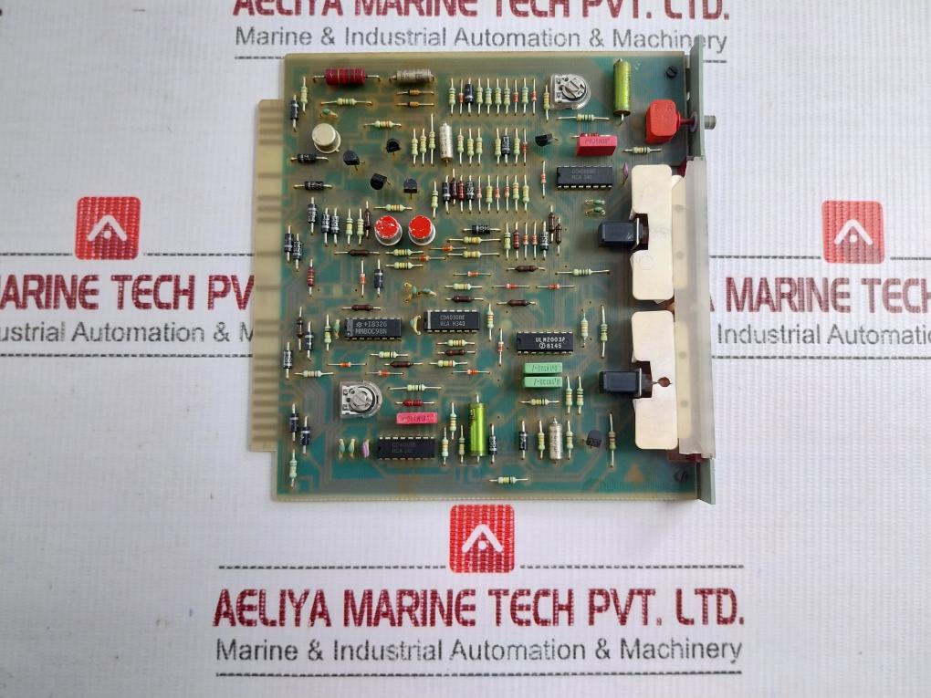 High-temperature Cooling Chamber Pcb Module 213.842.009 Soren T. Lyngso