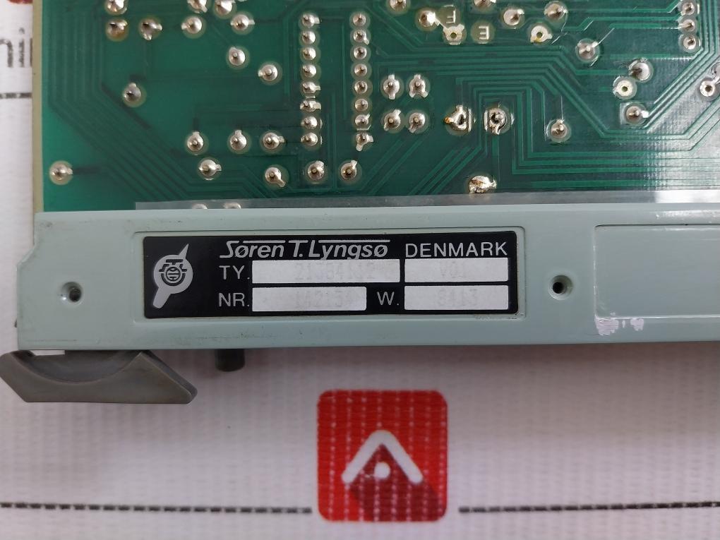 High-temperature Cooling Chamber Pcb Module Soren T. Lyngso 213.842.009