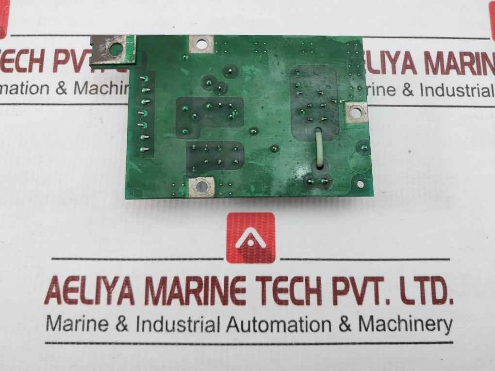 High-voltage Power Conditioning Pcb Module 000 45 1486 001 Eberle