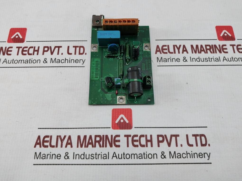 High-voltage Power Conditioning Pcb Module 000 45 1486 001 Eberle