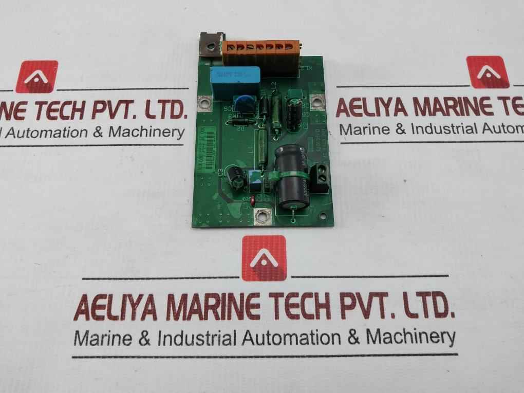 High-voltage Power Conditioning Pcb Module 000 45 1486 001 Eberle