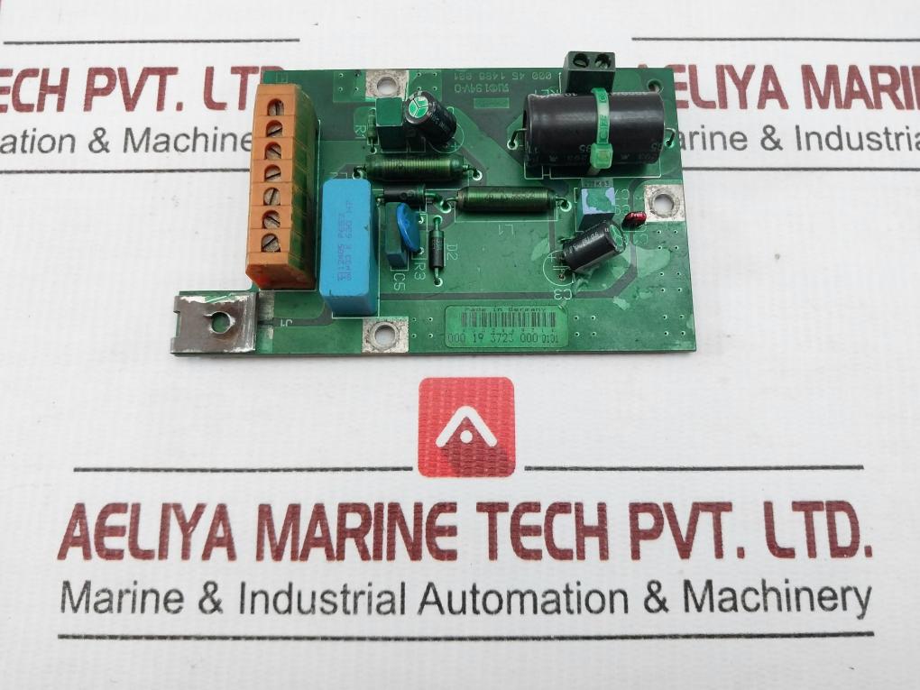 High-voltage Power Conditioning Pcb Module 000 45 1486 001 Eberle