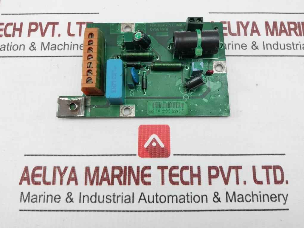 High-voltage Power Conditioning Pcb Module 000 45 1486 001 Eberle