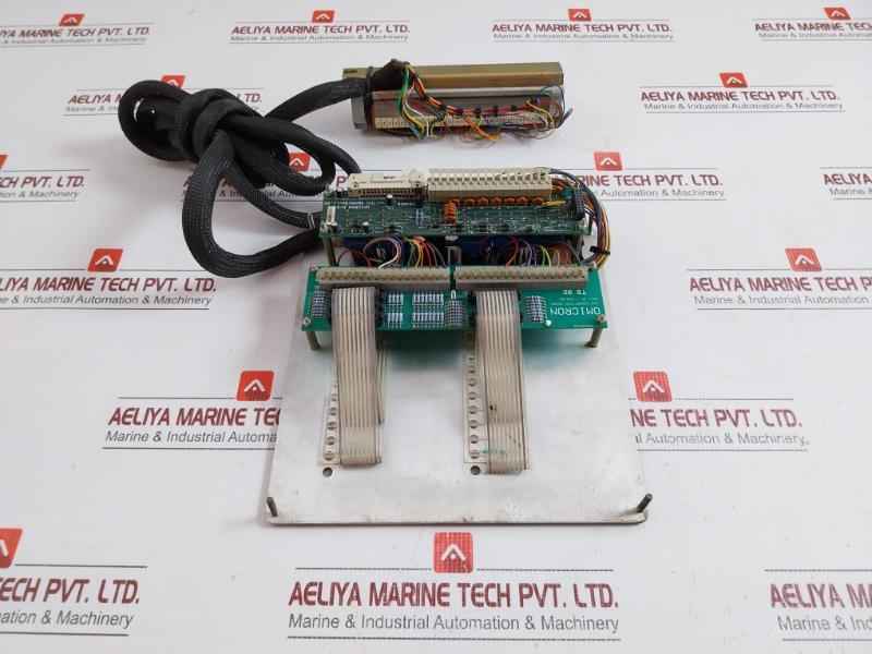 High Level And Overfill Alarm System Tb 02 Omicron