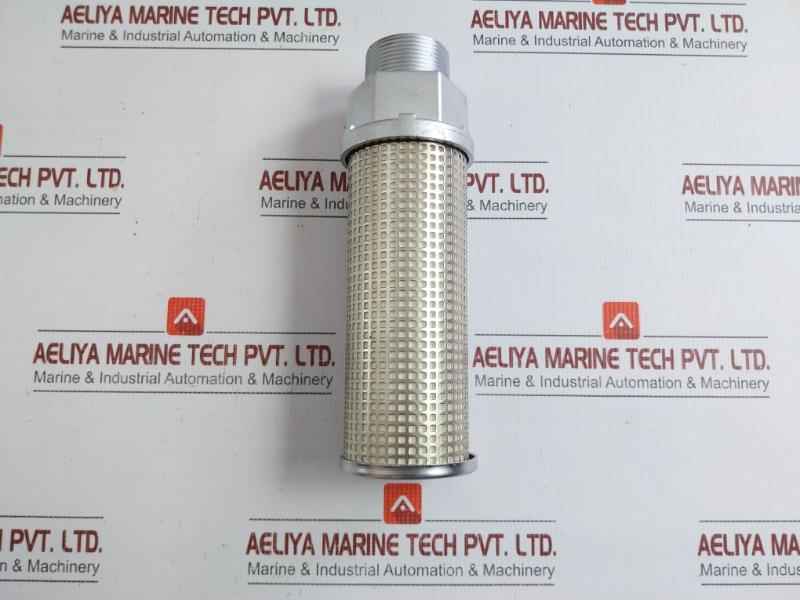 High Noise Reduction Silencer 1 Mpa Smc Ana1-14