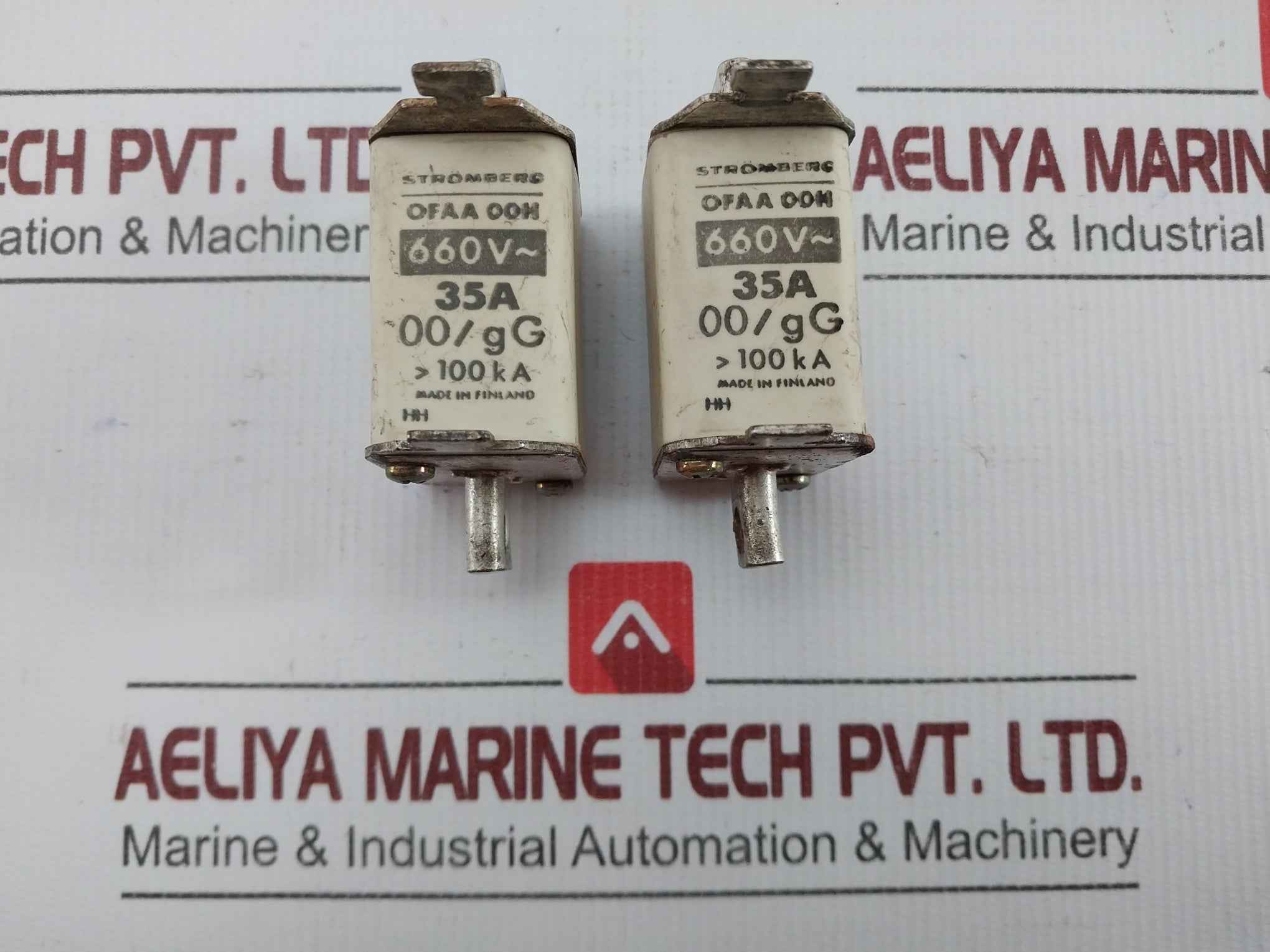 High Rupturing Capacity Fuse 660V Stromberg Ofaa 00H