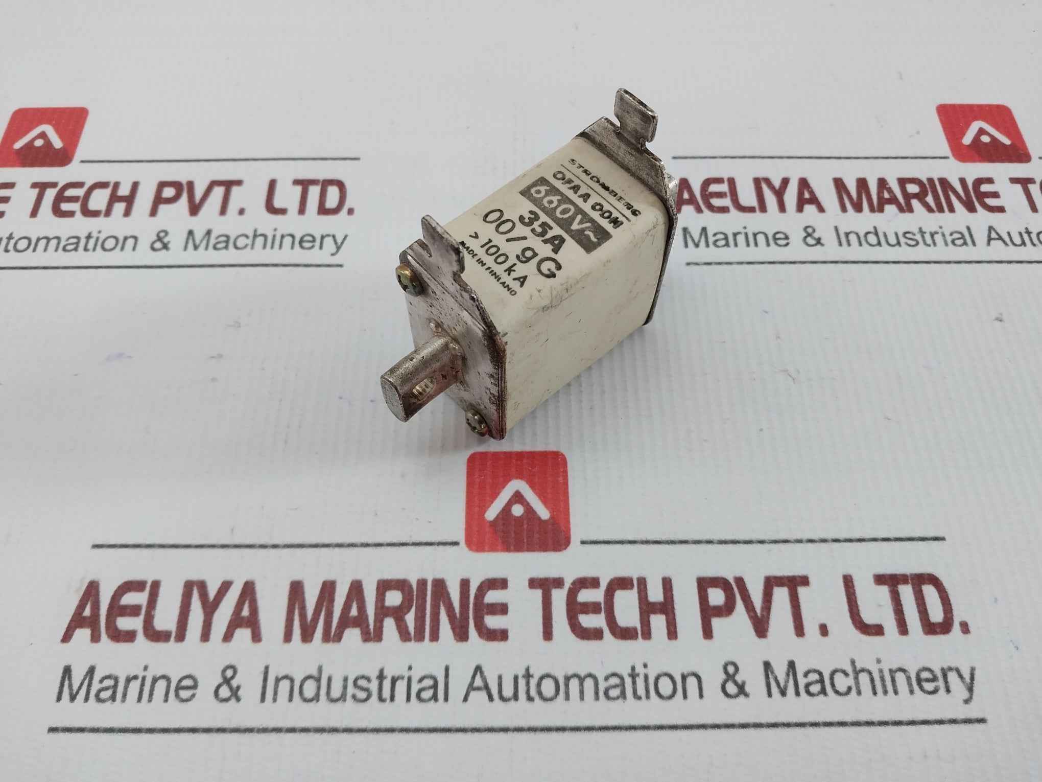 High Rupturing Capacity Fuse 660V Stromberg Ofaa 00H