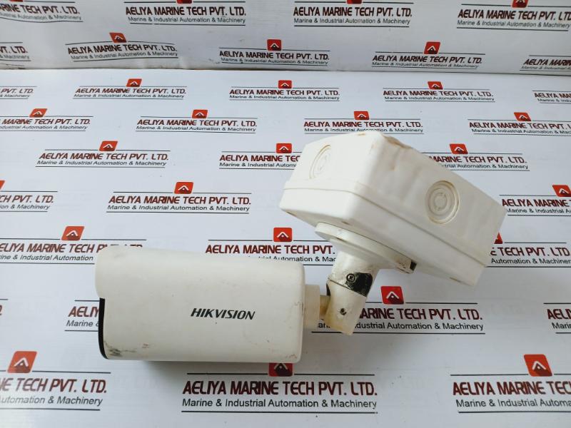 HikVision Ds-2Ce19Df8T-aze Color Motorized Varifocal Camera 2.8-12Mm
