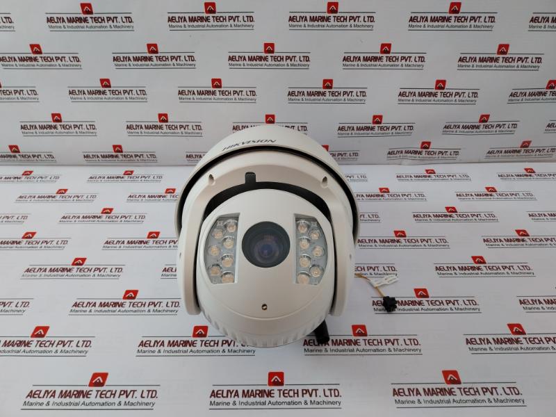 Hikvision Ds-2Af7256-a Speed Dome Camera Ac24V