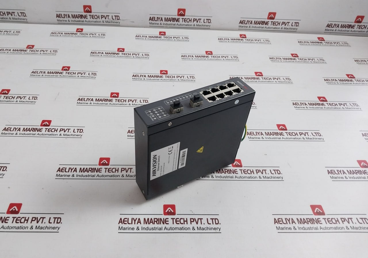 Hikvision Ds-3T0310P 4/8 Series Ethernet Switch Set 600V