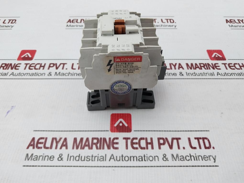 Himc-32-Magnetic-Contactor-220V-440V-32A-50Hz-By-Hyundai-208707-4