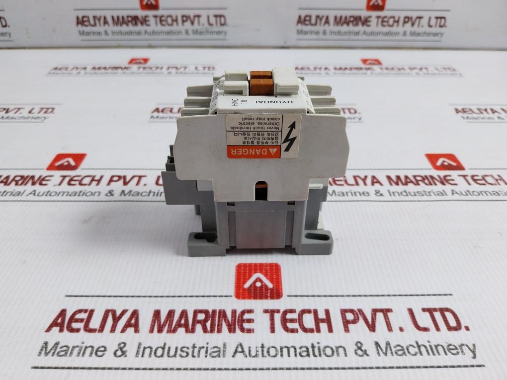 Himc 18 3-pole Magnetic Contactor 750V 50/60Hz Hyundai