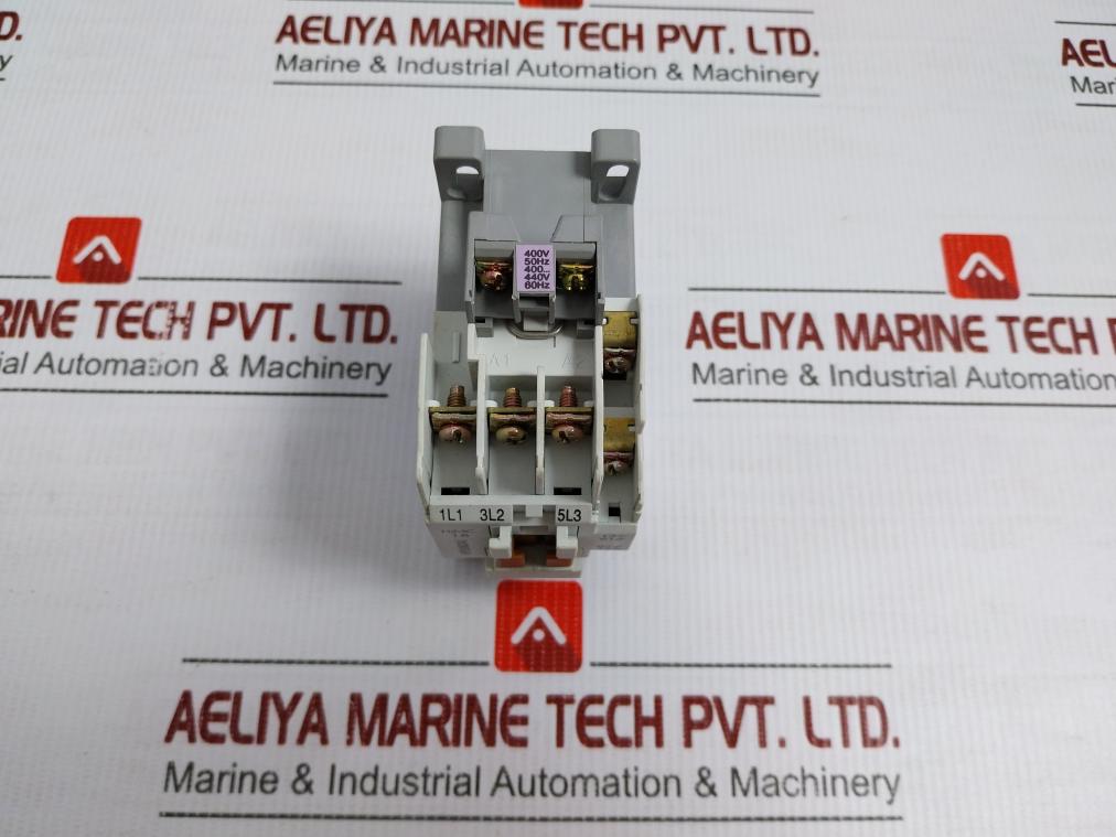 Himc 18 3-pole Magnetic Contactor 750V 50/60Hz Hyundai
