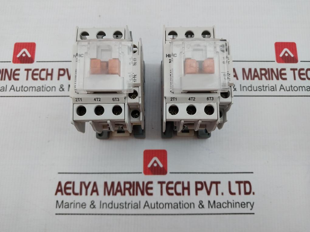 Himc 22 Hyundai 400-440V 50-60Hz Magnetic Contactor