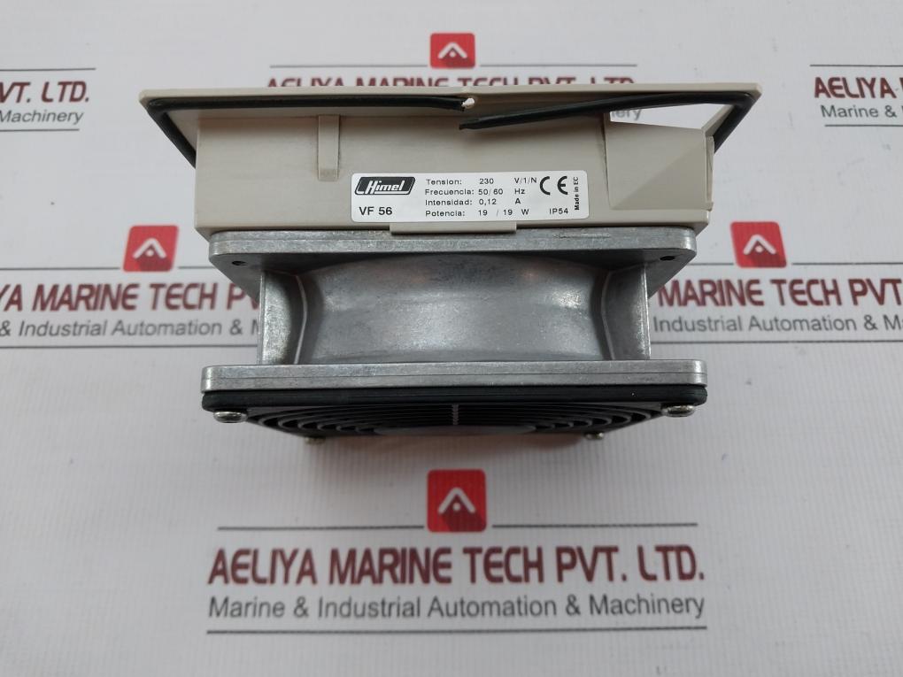 Fan Grill And Filter Vf 56 Himel Ip54 230V