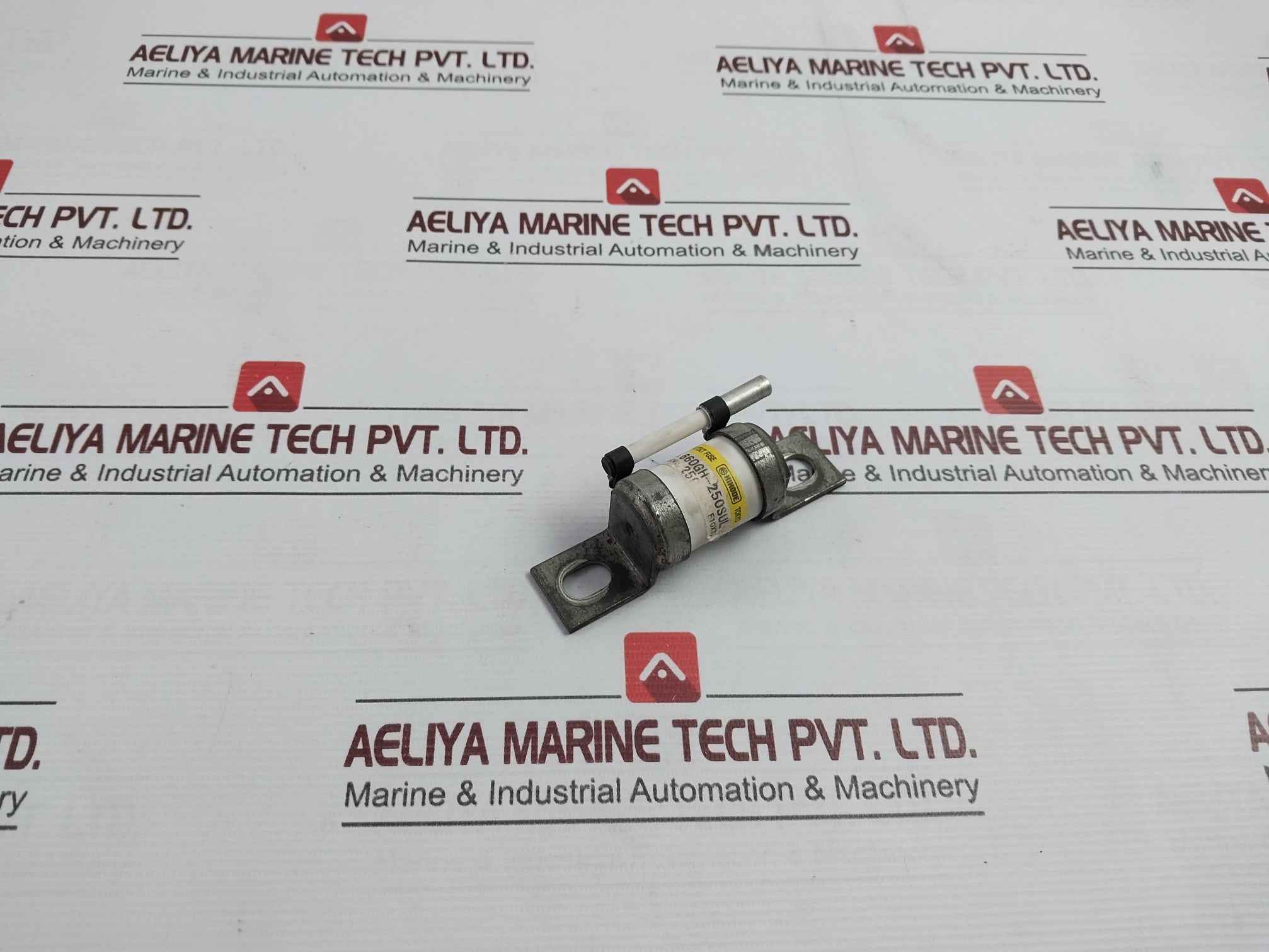 Hinode 660Gh-250Sul Bolted Tag Fuse 250A 660V Ac/Dc