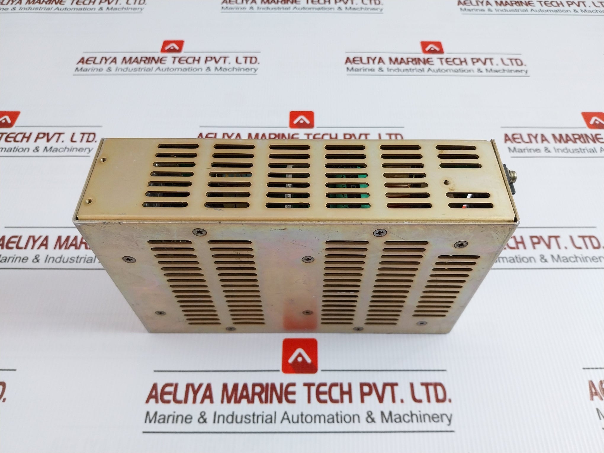 Hinox Es5-10Em Power Supply Module Input Dc24V Output 5V 10A