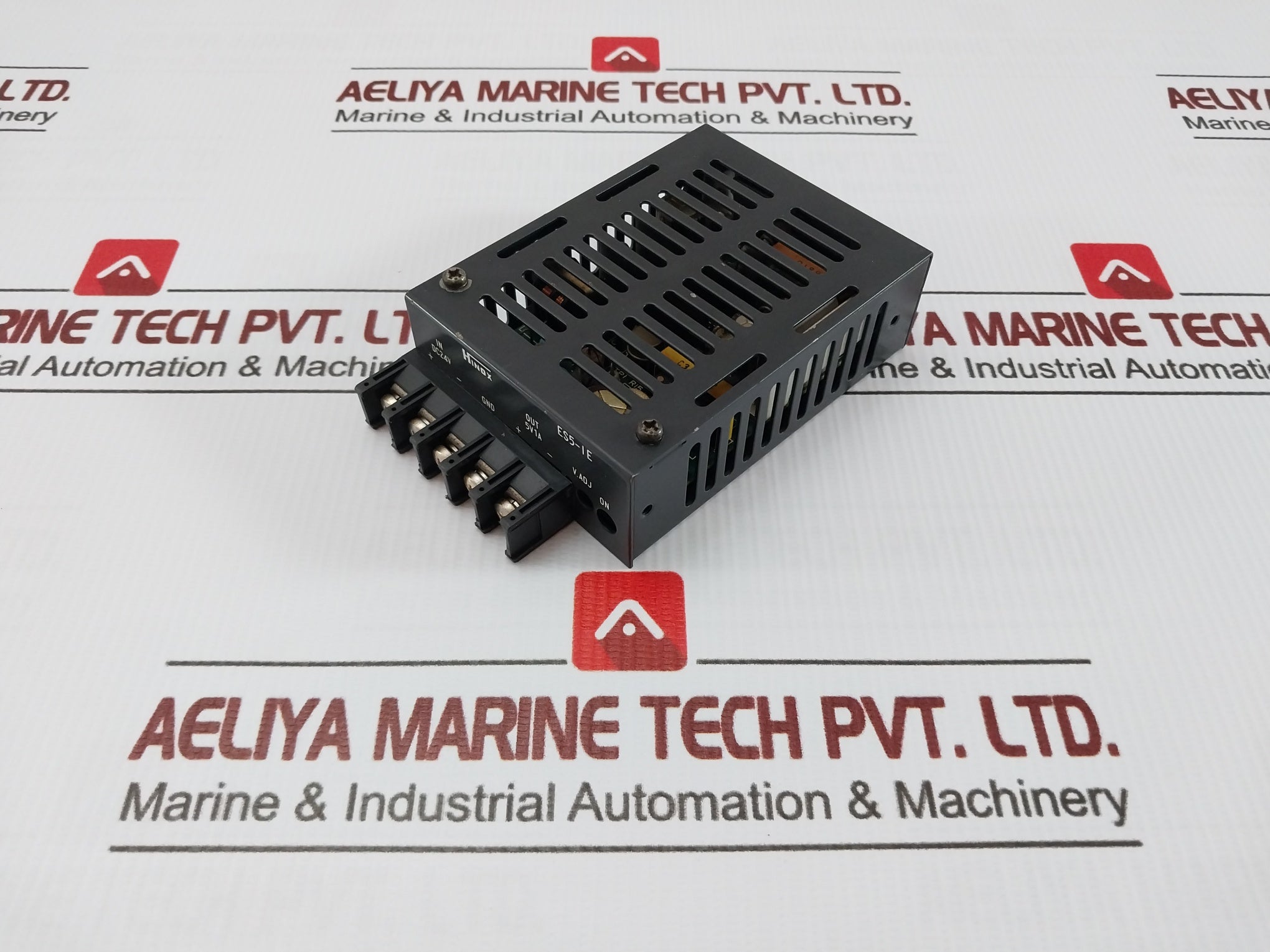 Hinox Es5-1E Power Supply Module Input Dc24V