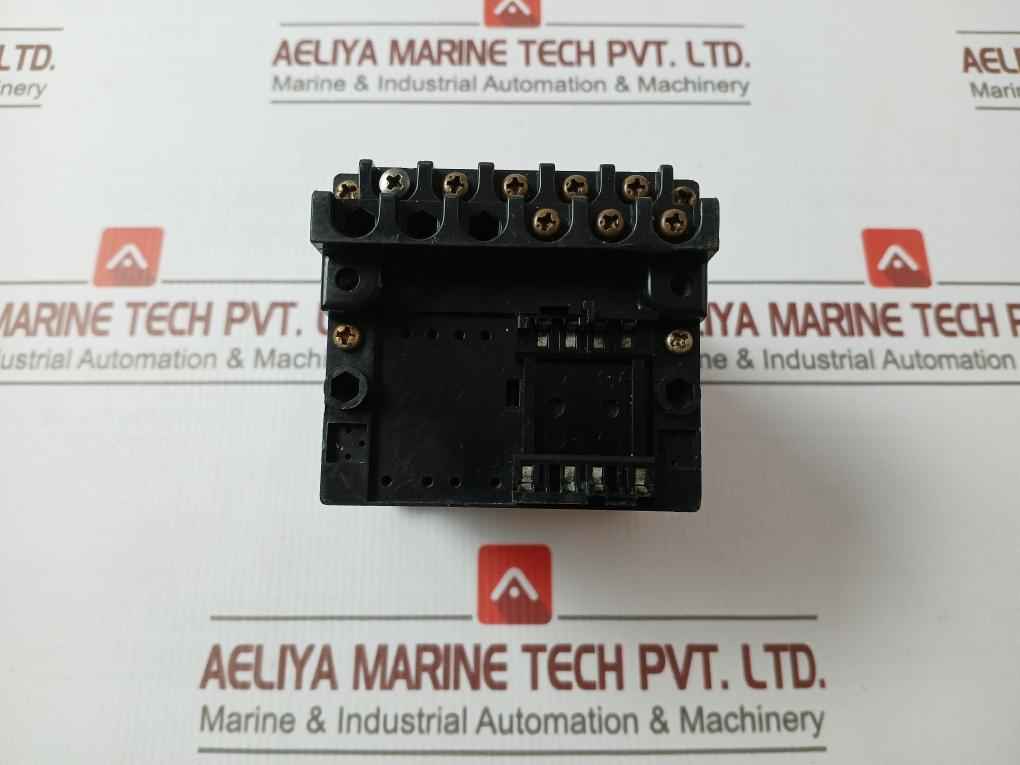 Hioki 2101 Ammeter Relay Class 2.5 0-5/15A 100-200V