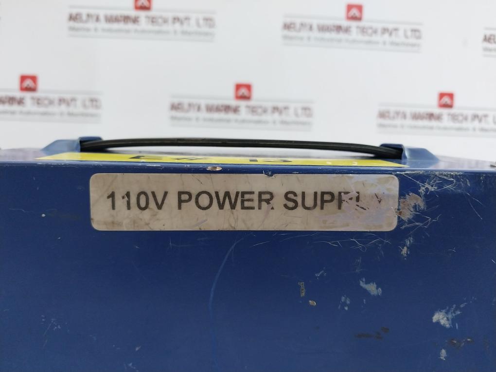 Hios Clt-50 Power Supply For Electric Screwdriver Ac 120V/60Hz 48 Watt
