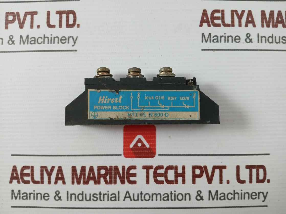 Hirect Htt 55 N 600 D Diode Module