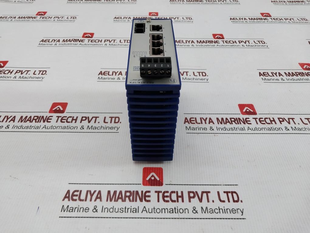 Hirschmann-9-6-32-Vdc-Ethernet-Rail-Switch-Rs2-4Tx-1Fx-Eec-4