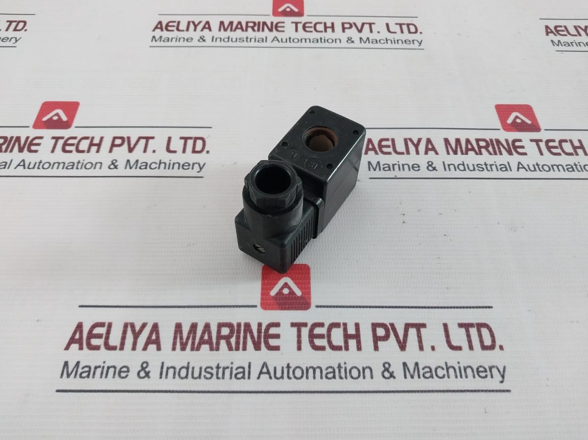 Hirschmann 0200 Solenoid Valve Coil 48V 50Hz/24V