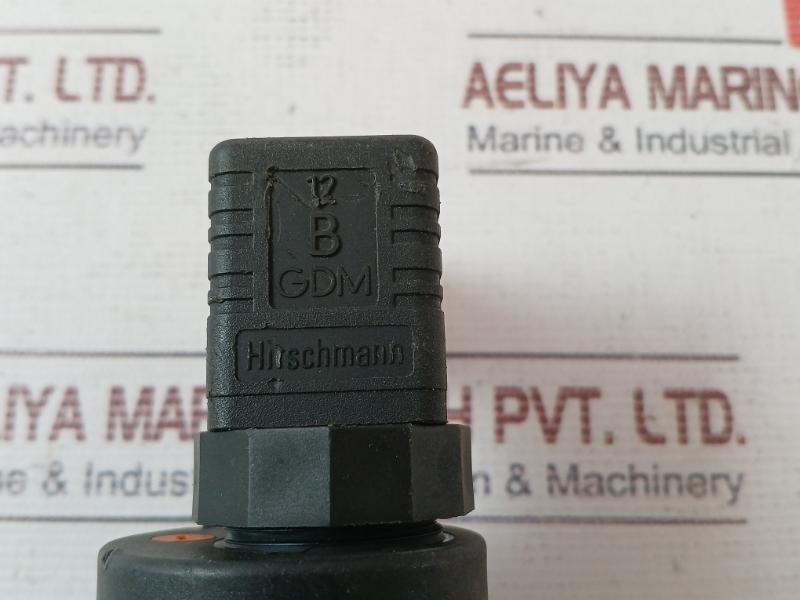 Hirschmann 1-428778 Pressure Transmitter Js-71-seri0-6 12 B Gdm