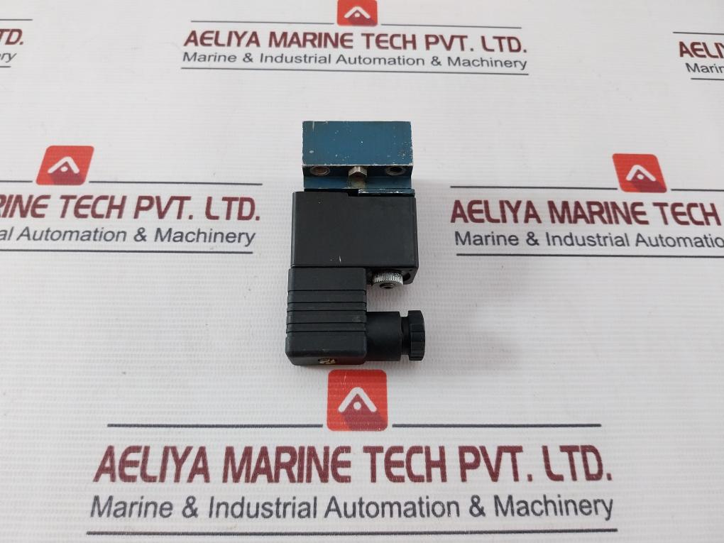 Hirschmann 206Ma Pneumatic Directional Valve 24V 10Bar Max.