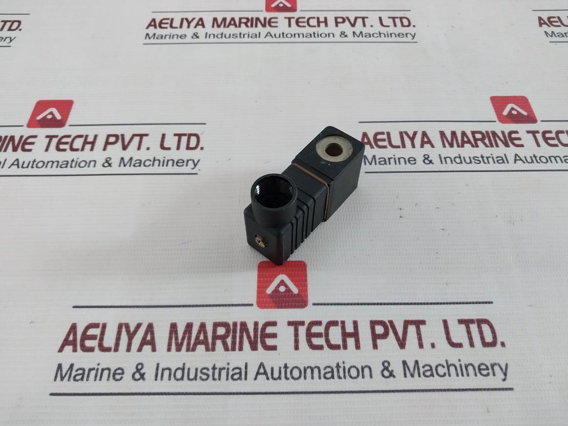 Hirschmann 342 054 702 2 Pneumatic Valve Coil 24V Dc 10Bar