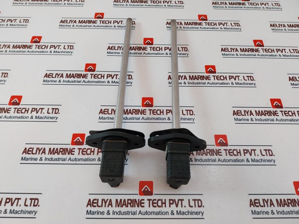 Hirschmann B12 GDM Valve Connector with Sensor Probe