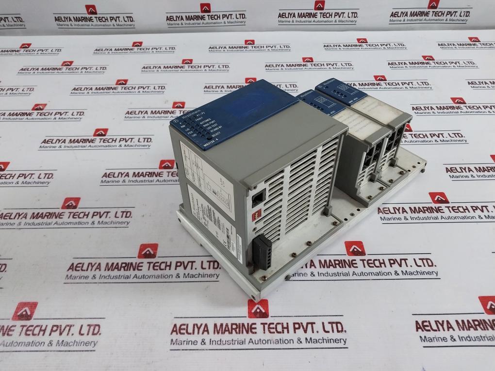 Hirschmann Ms3124-4 Mice Managed Ethernet Switch Factory Default Set