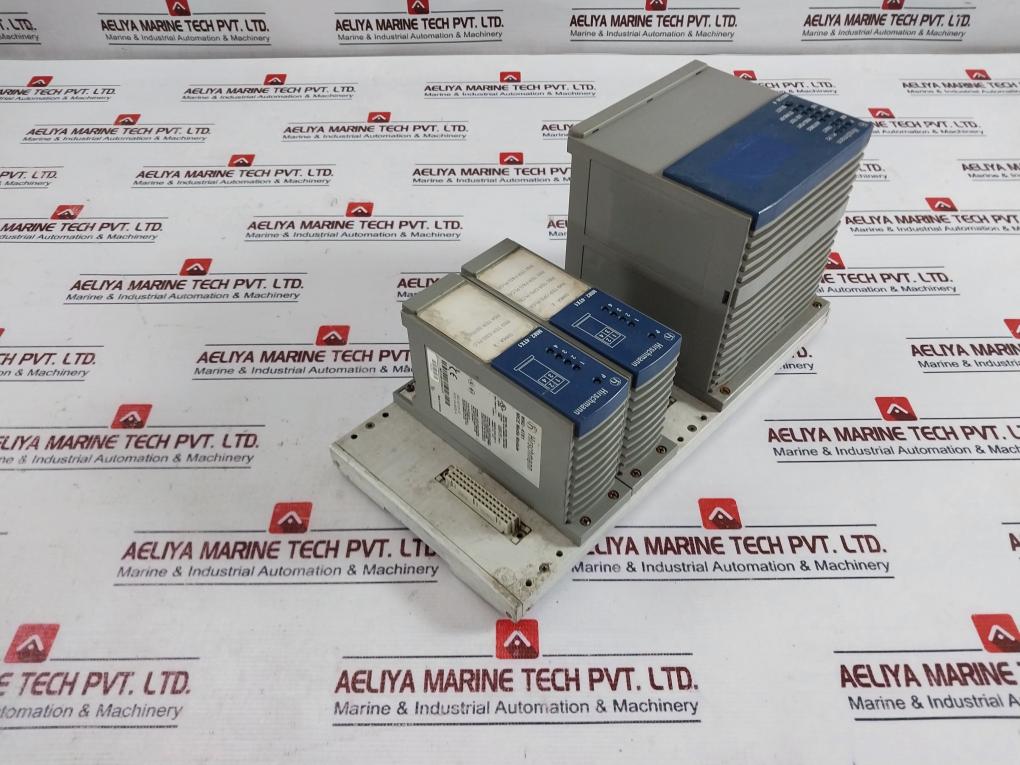 Hirschmann Ms3124-4 Mice Managed Ethernet Switch Factory Default Set