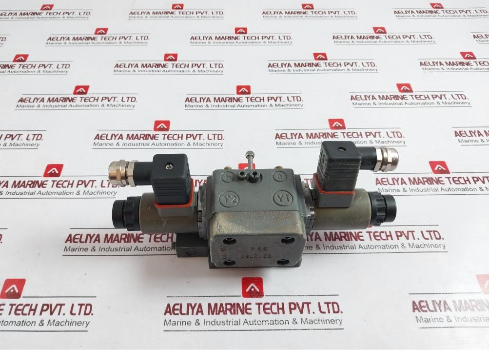 Hirschmann R902602653 Control Unit Sg 3 24v 9242750c