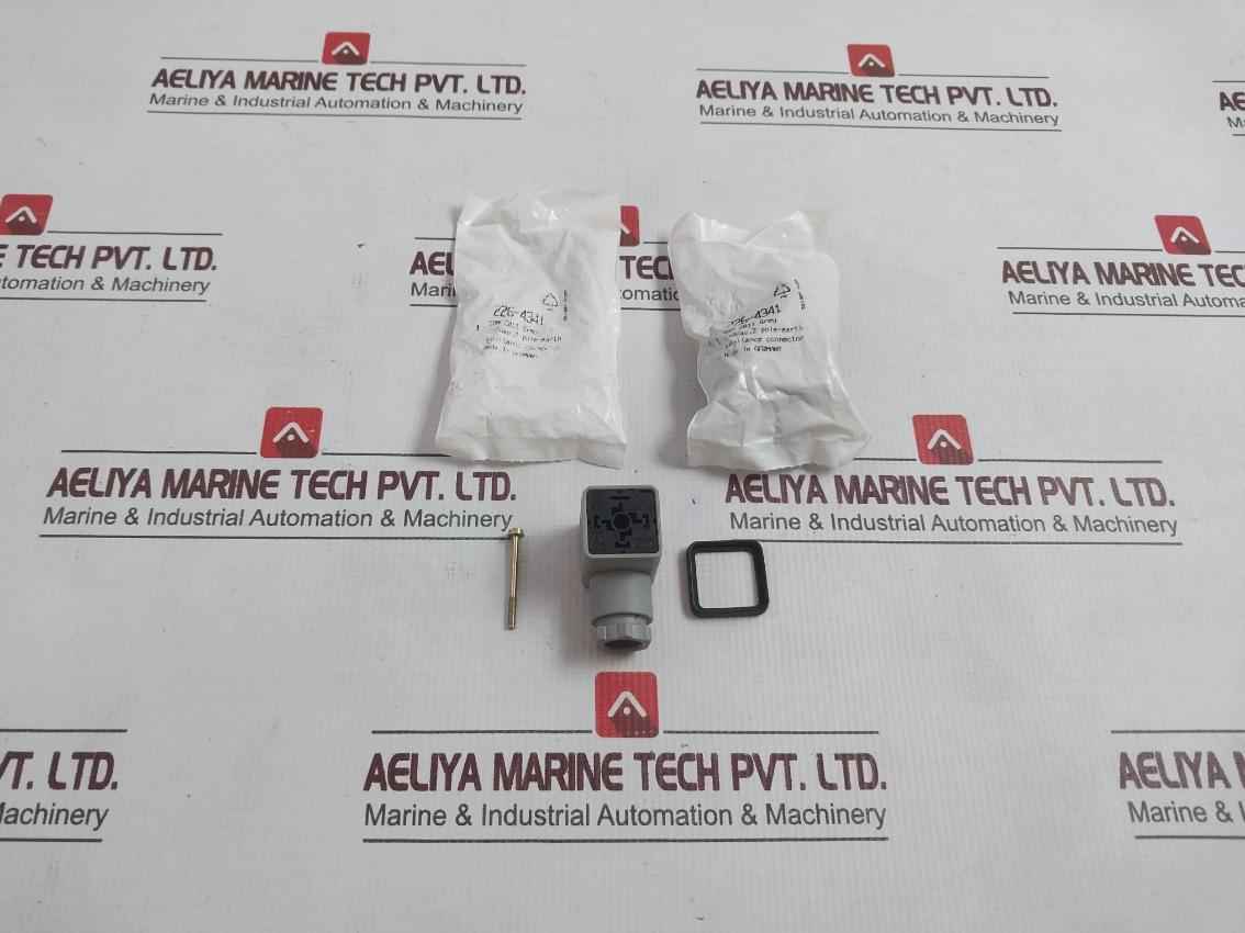 Hirschmann Rs 226-4341 Cable Socket Connector Current Regulator
