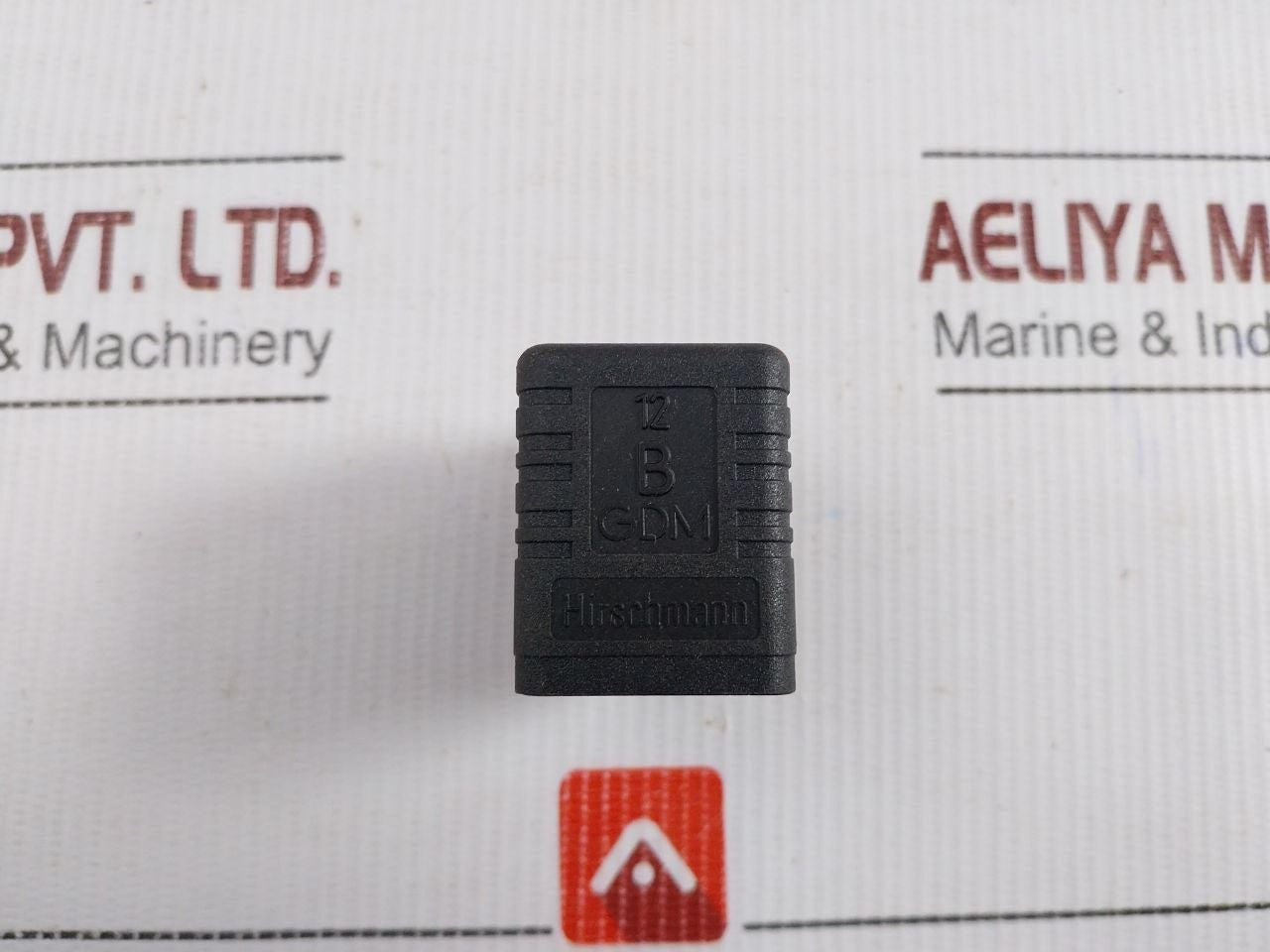 Hirschmann Solenoid Valve Connector Set 10A/250V Part No Gdm 2011 Hn